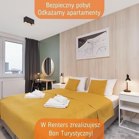 Apartament Premium Platany By Noclegi Renters Kołobrzeg Exterior foto