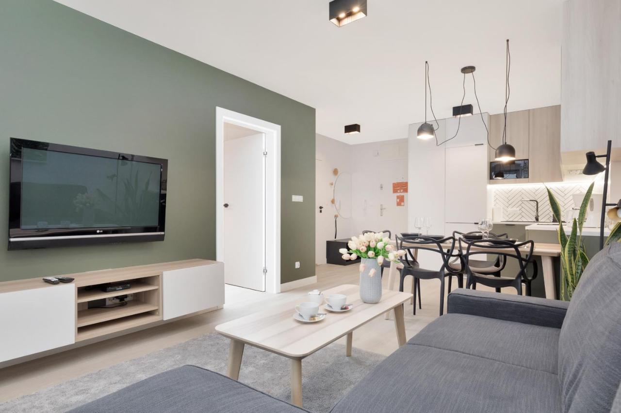 Apartament Premium Platany By Noclegi Renters Kołobrzeg Exterior foto