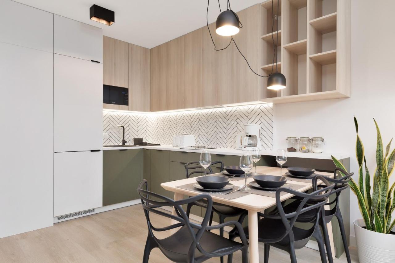 Apartament Premium Platany By Noclegi Renters Kołobrzeg Exterior foto