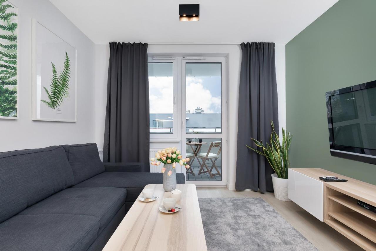 Apartament Premium Platany By Noclegi Renters Kołobrzeg Exterior foto