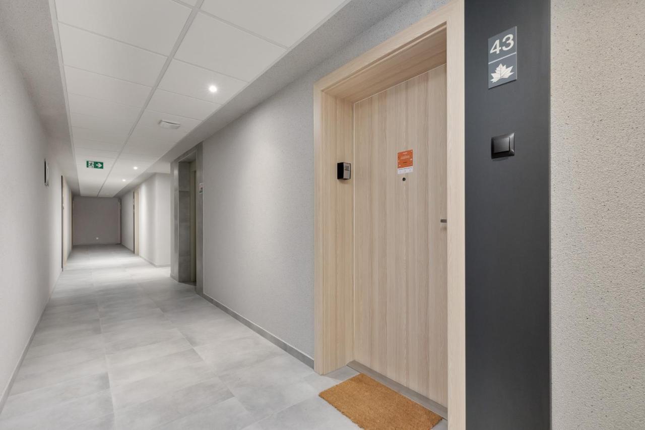 Apartament Premium Platany By Noclegi Renters Kołobrzeg Exterior foto