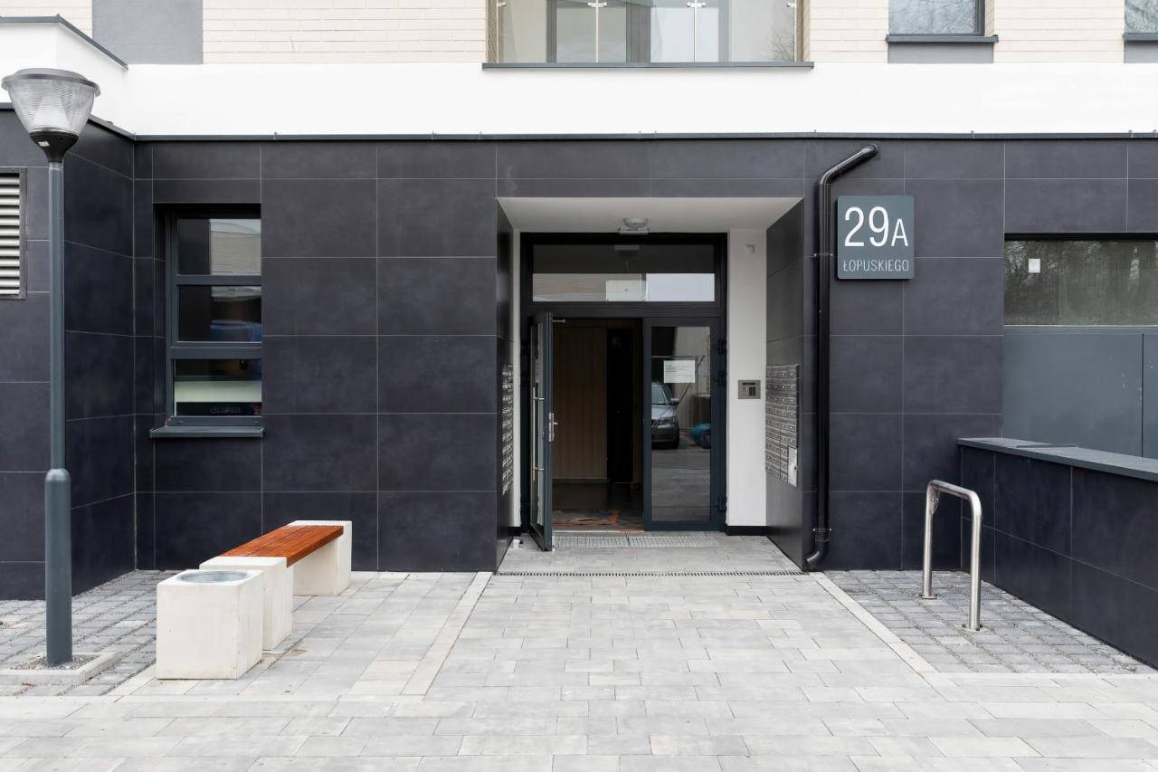 Apartament Premium Platany By Noclegi Renters Kołobrzeg Exterior foto